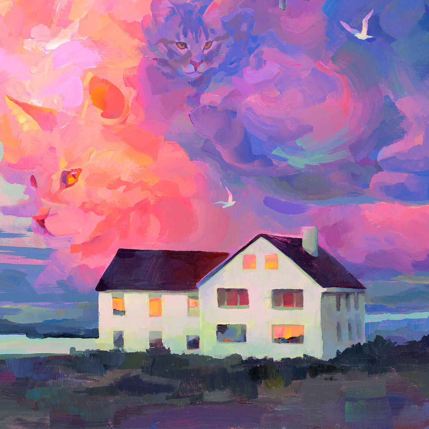 Cat Cloud - Image 5