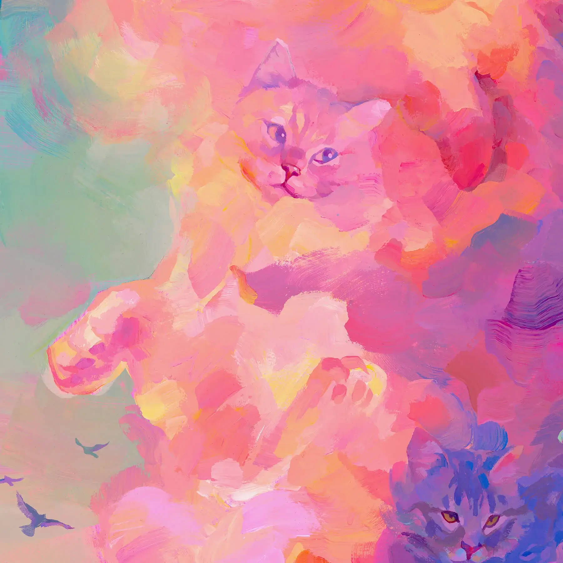 Cat Cloud - Image 2