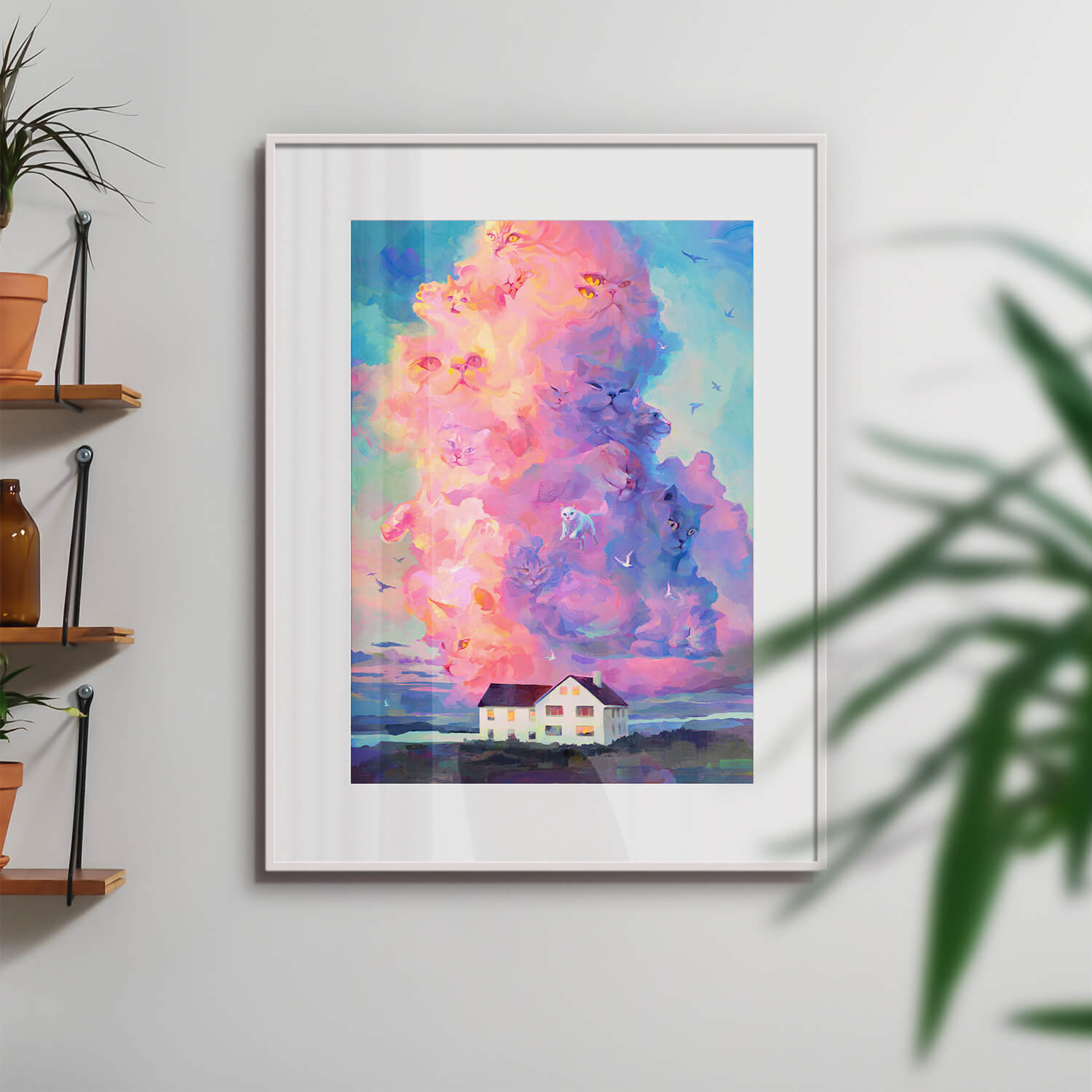Cat Cloud - Image 3