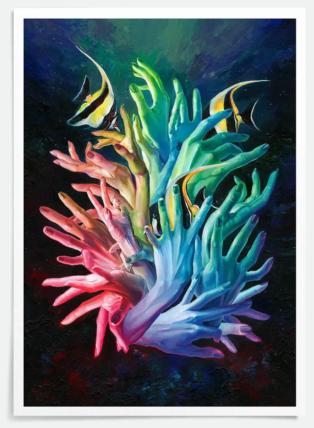 Ontology of Touch