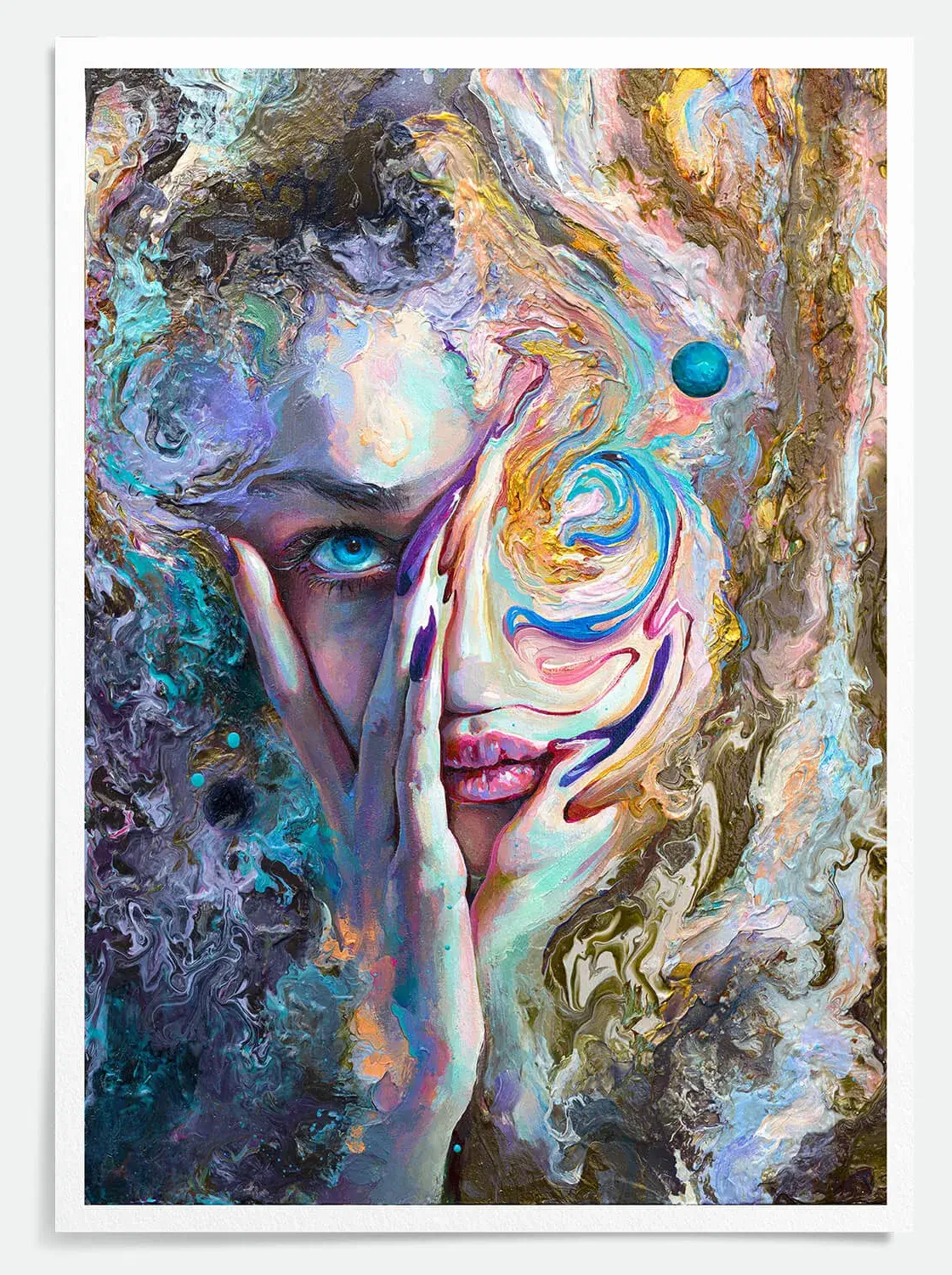 Swirling Sensation