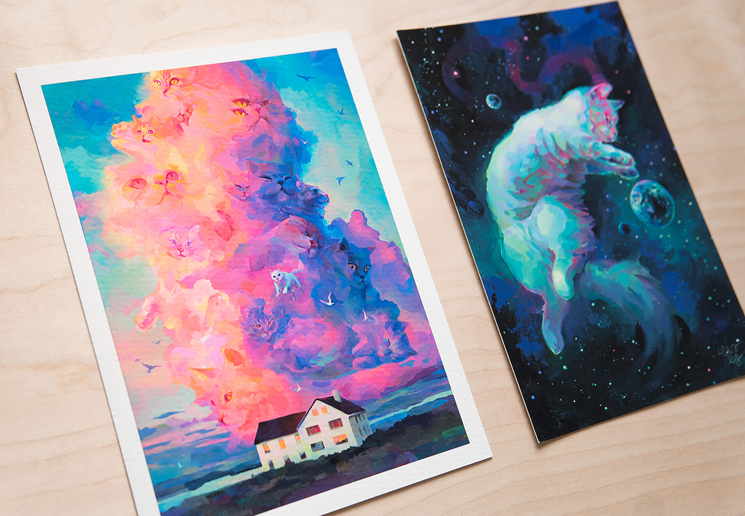 Cat Cloud - Image 7