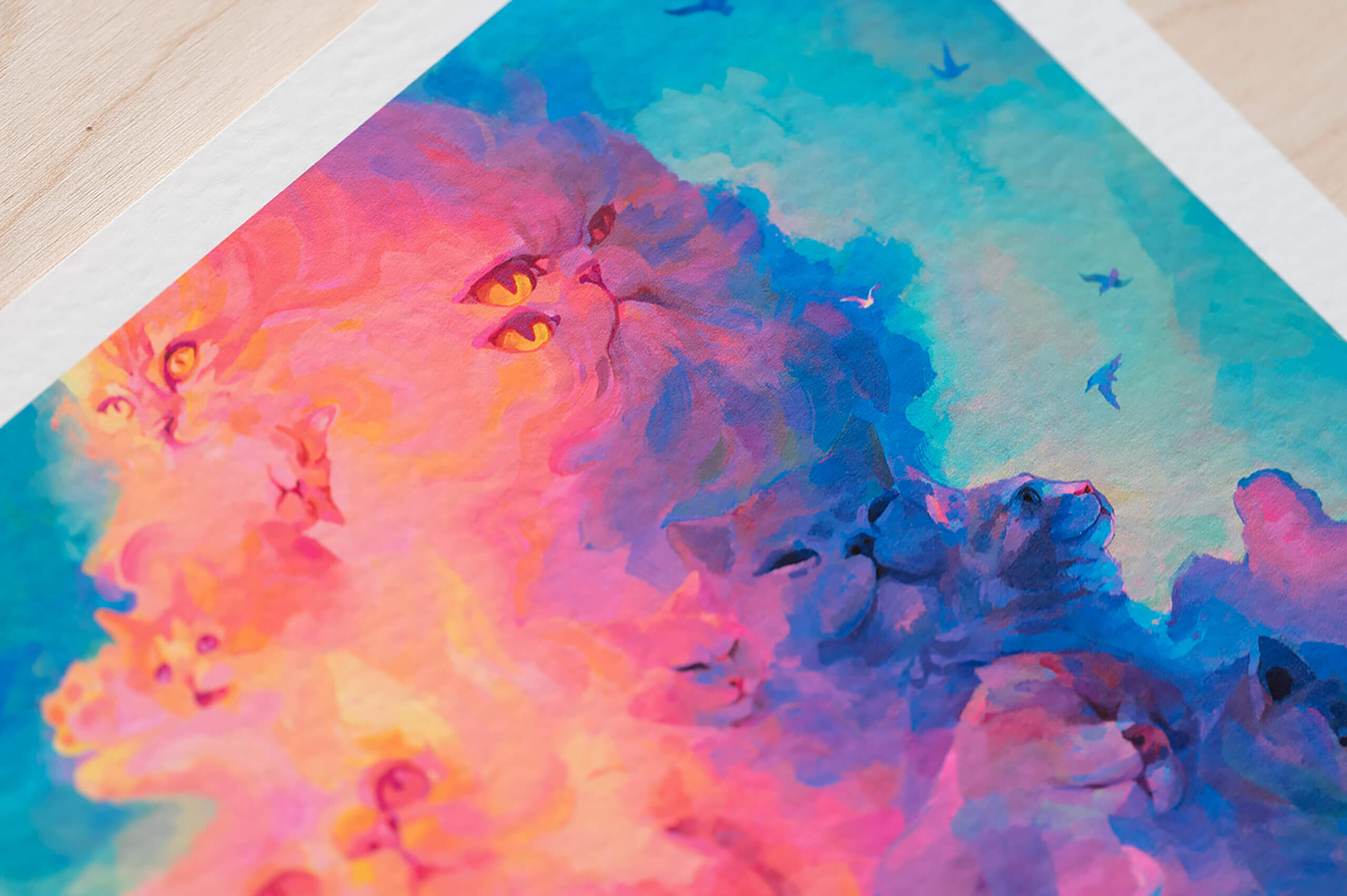 Cat Cloud - Image 4