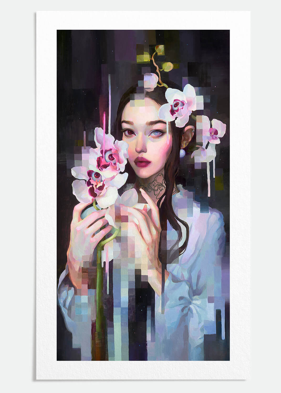 Anima - Art Paper, Medium 8x16"