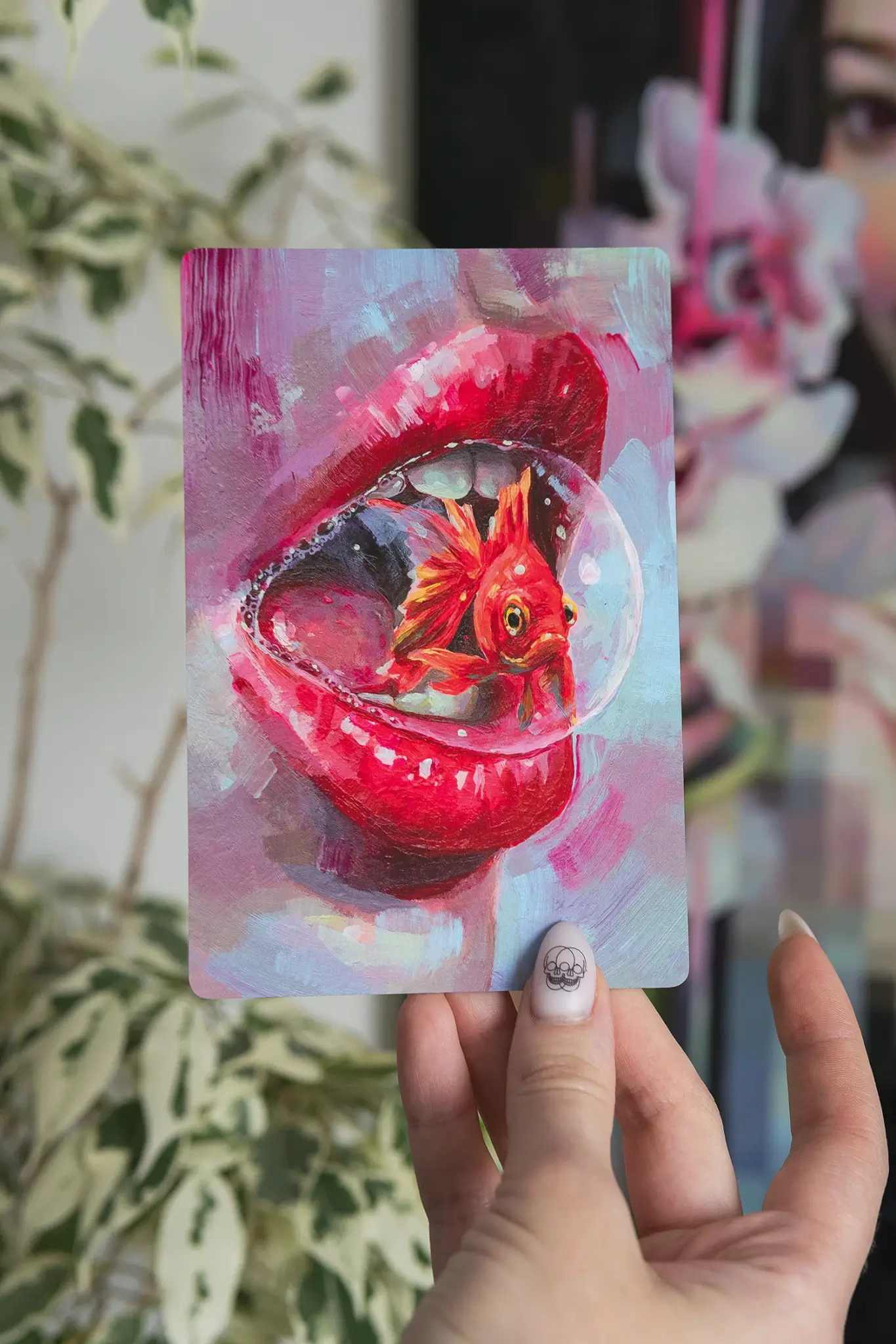 Oracle Deck ✧ Art-Cards - Image 11