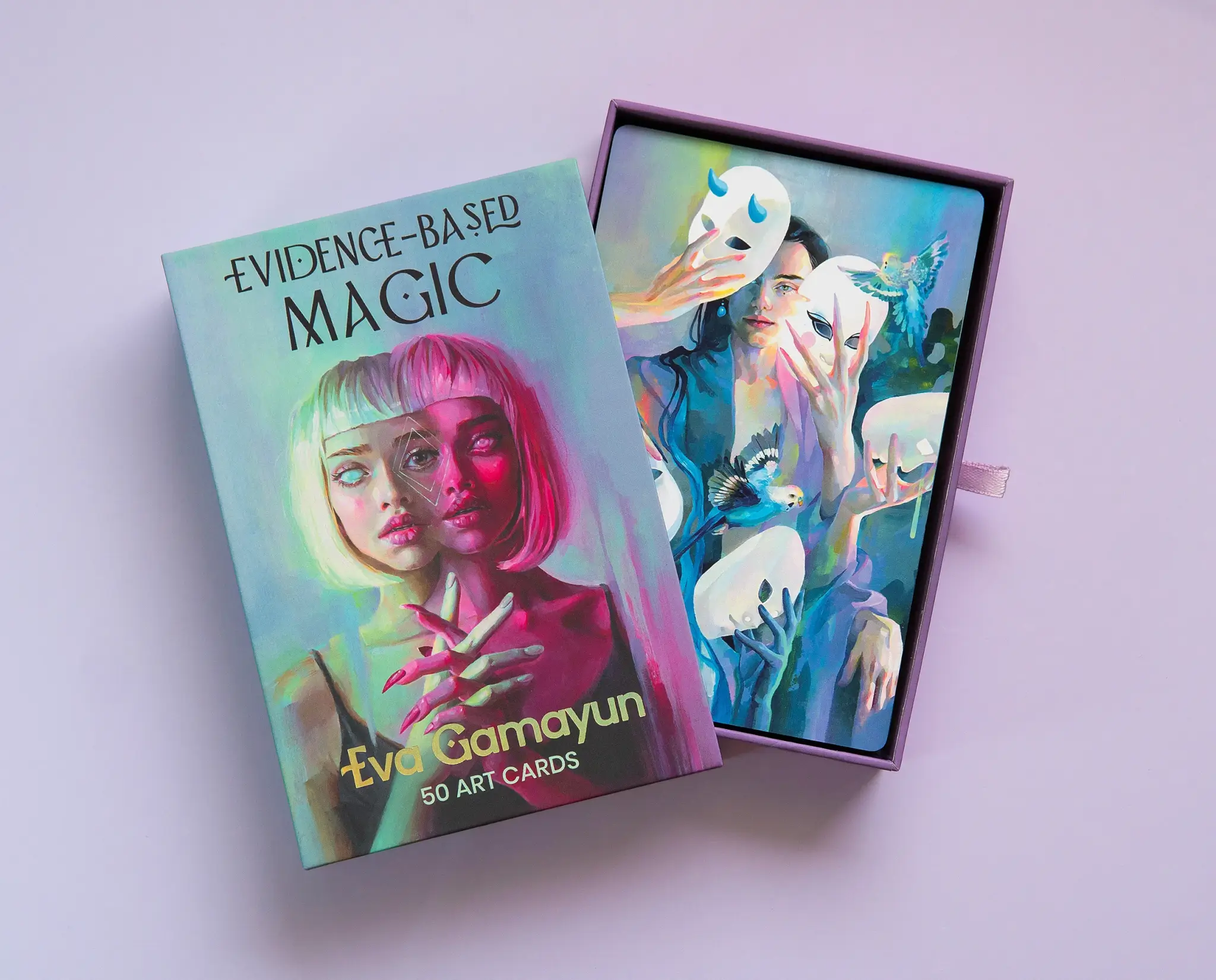 Oracle Deck ✧ Art-Cards - Image 5