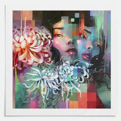 solar print