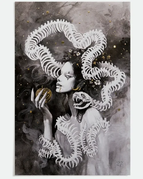 the Serpent