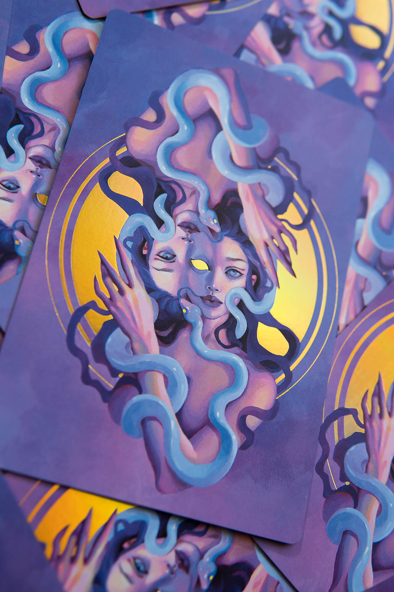 Oracle Deck ✧ Art-Cards - Image 3