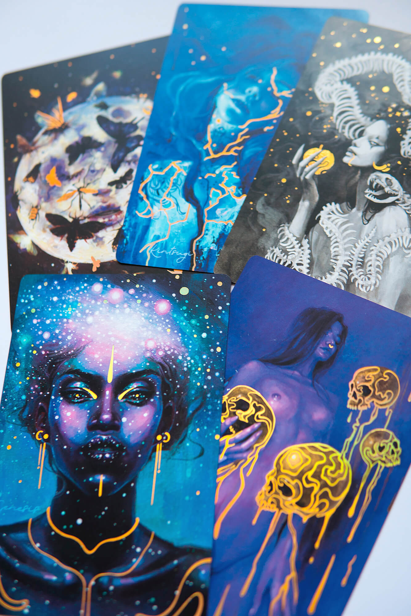 Oracle Deck ✧ Art-Cards - Image 8