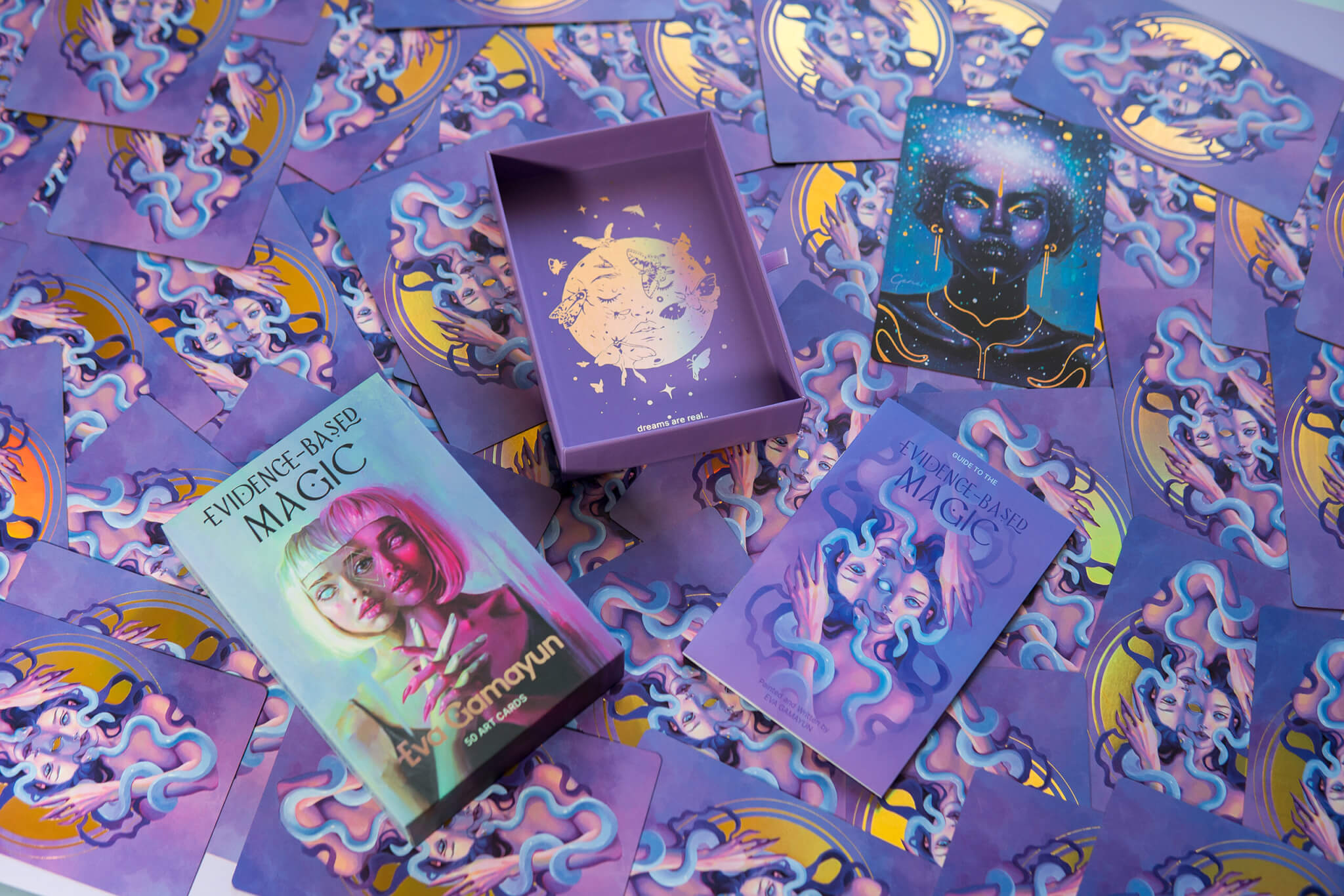 Oracle Deck ✧ Art-Cards - Image 17