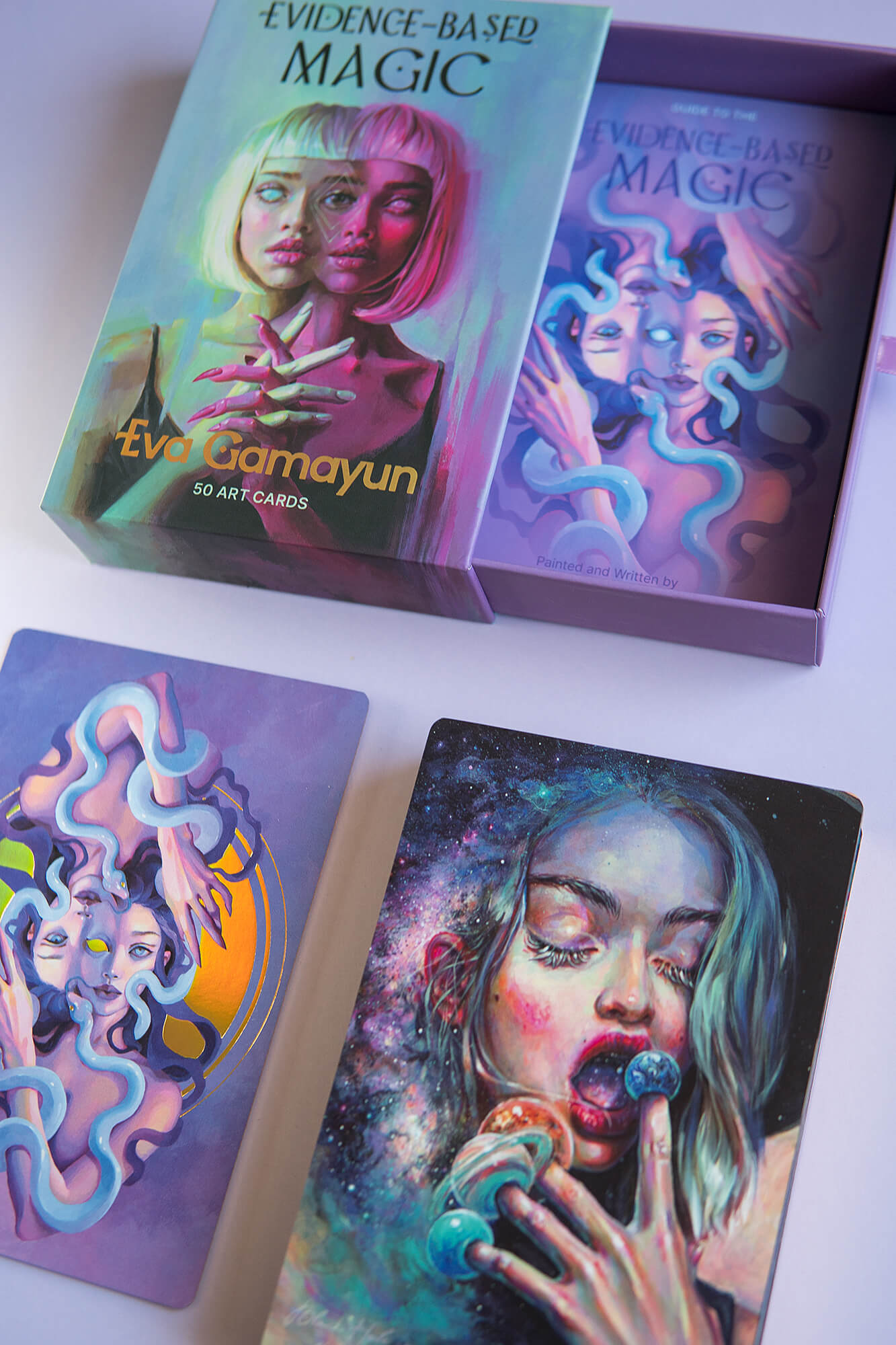 Oracle Deck ✧ Art-Cards - Image 10
