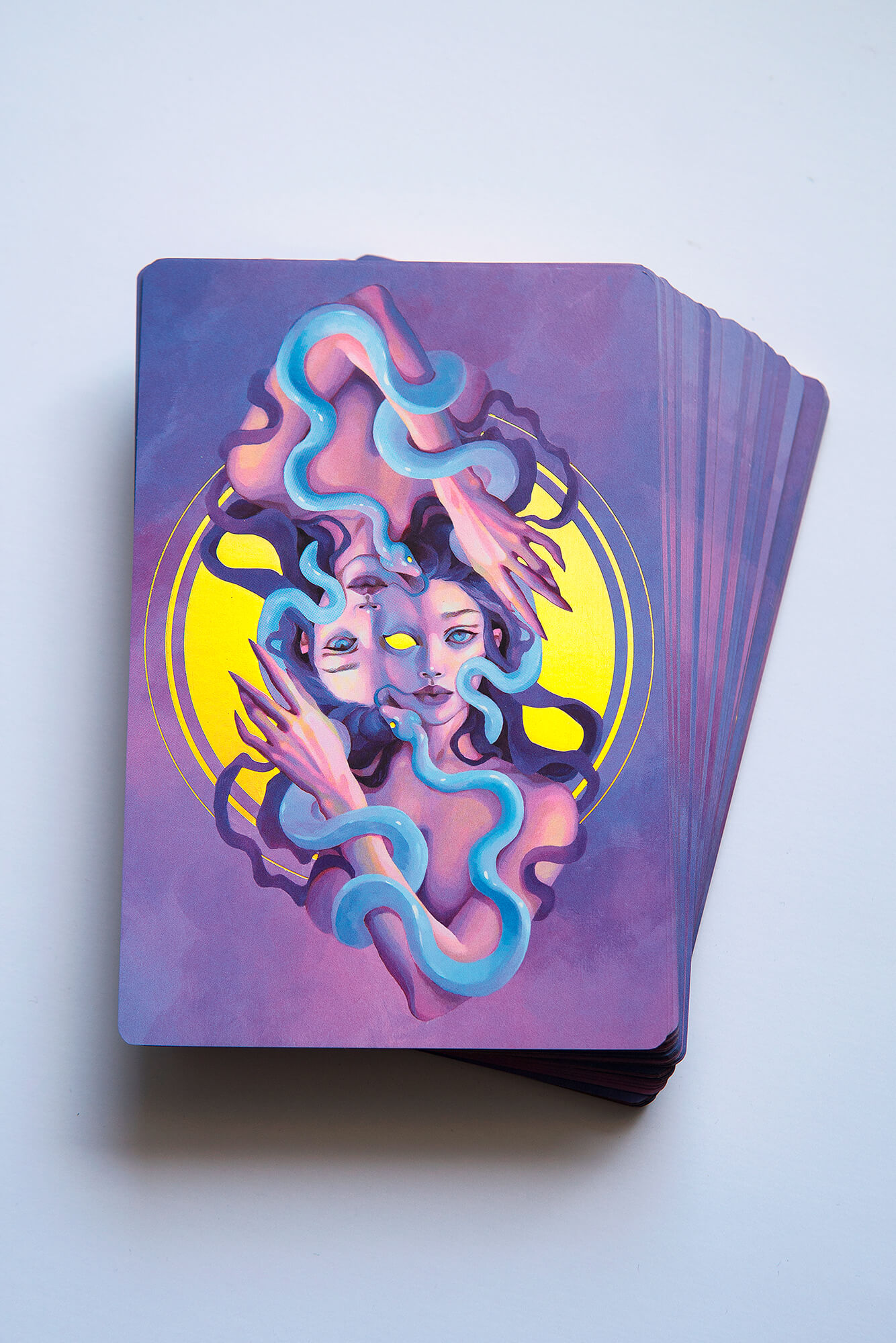 Oracle Deck ✧ Art-Cards - Image 13