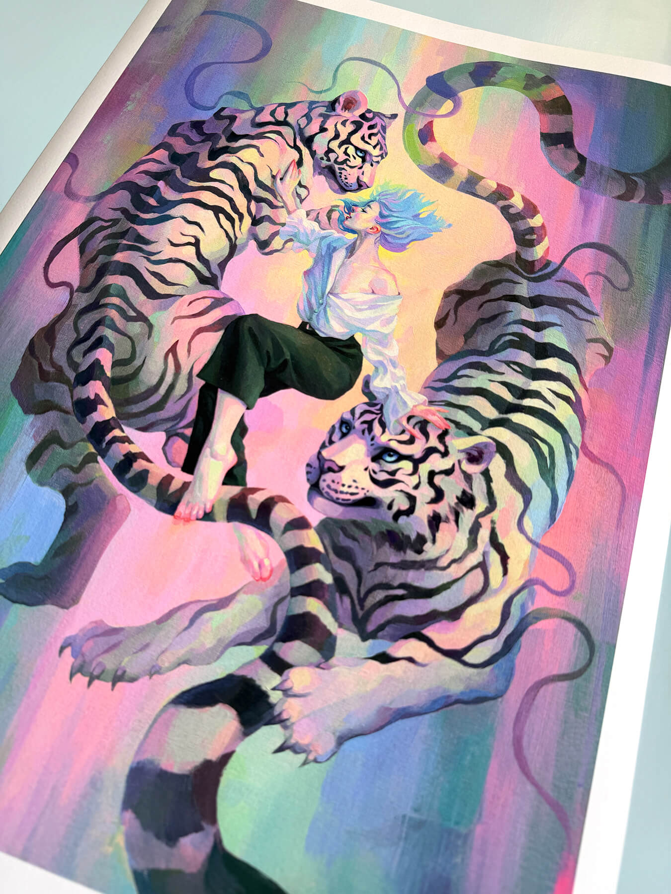 Dancing With Tigers - Image 3