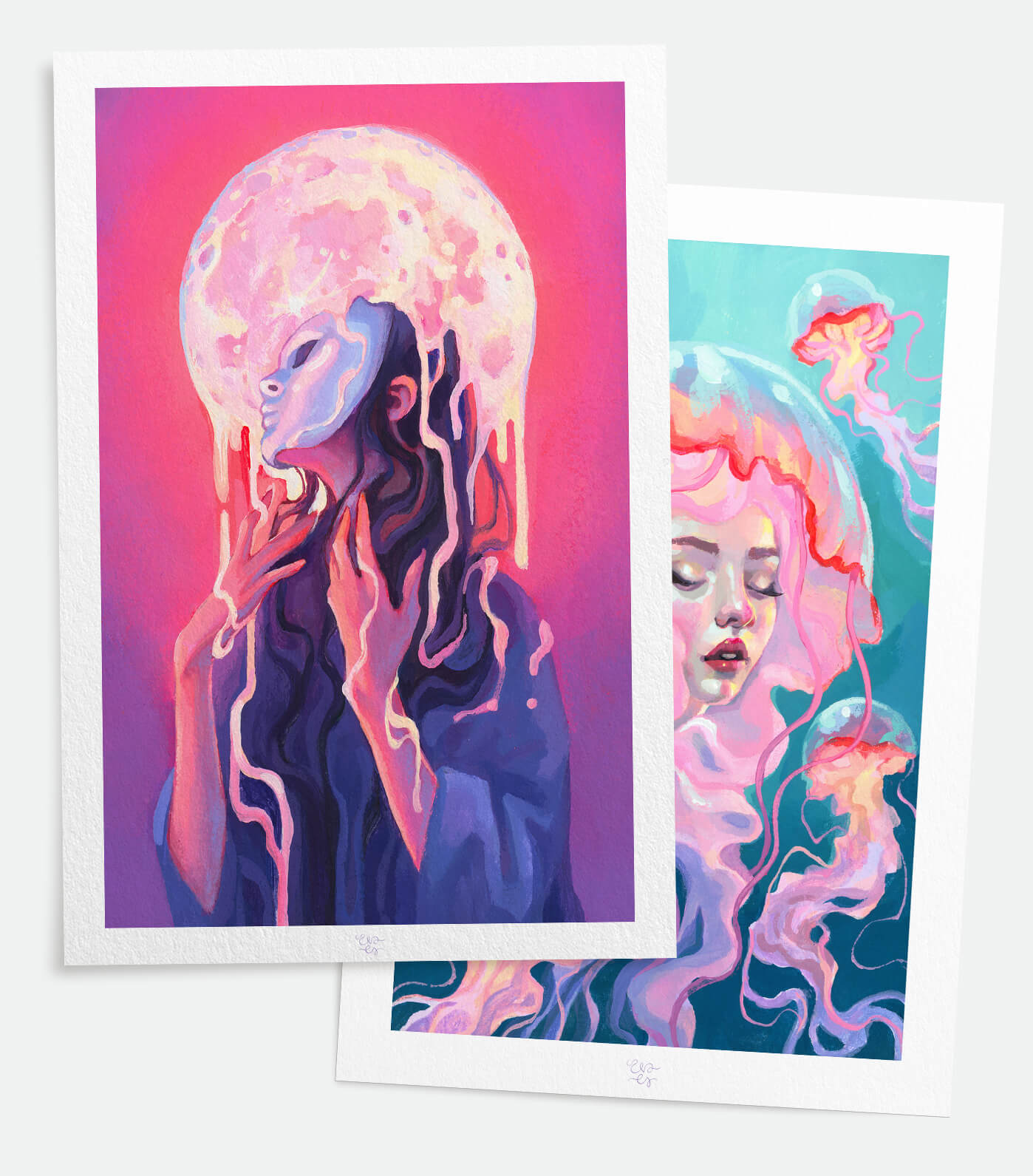 Moon Juice ☾ Prints