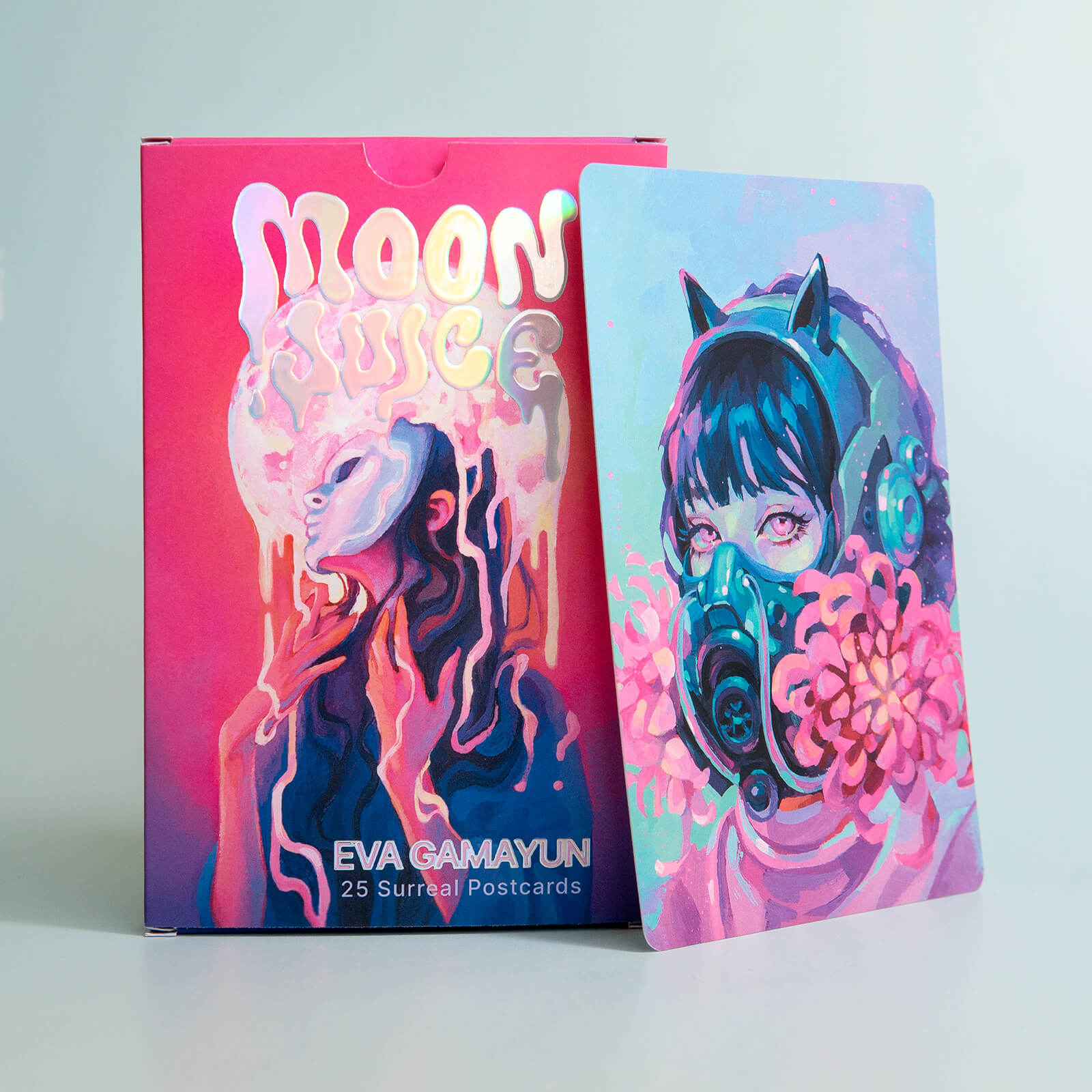 Moon Juice ☾ Postcards - Image 2