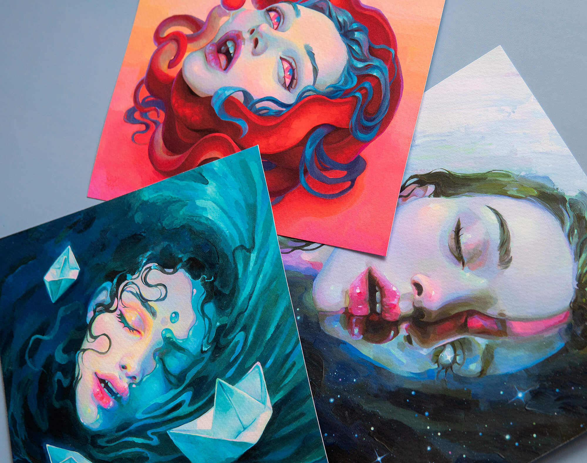 Embellished Prints Release - Image 16