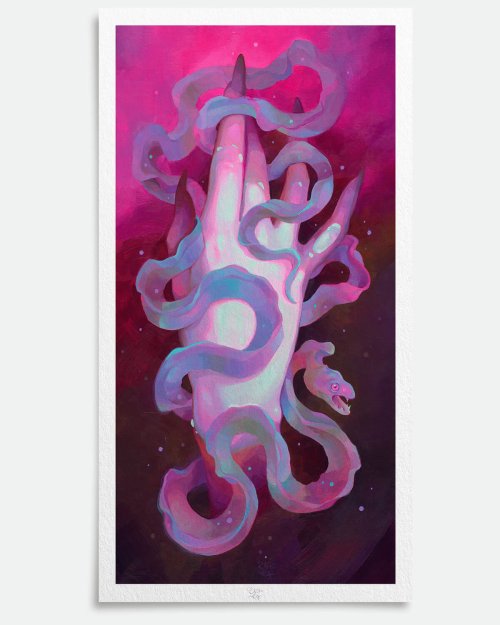 Ursula print