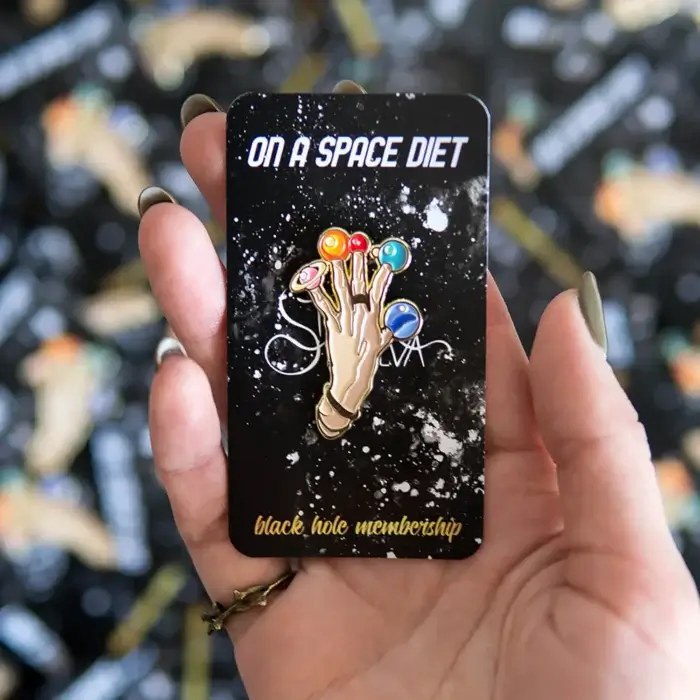 On a Space Diet - Image 2