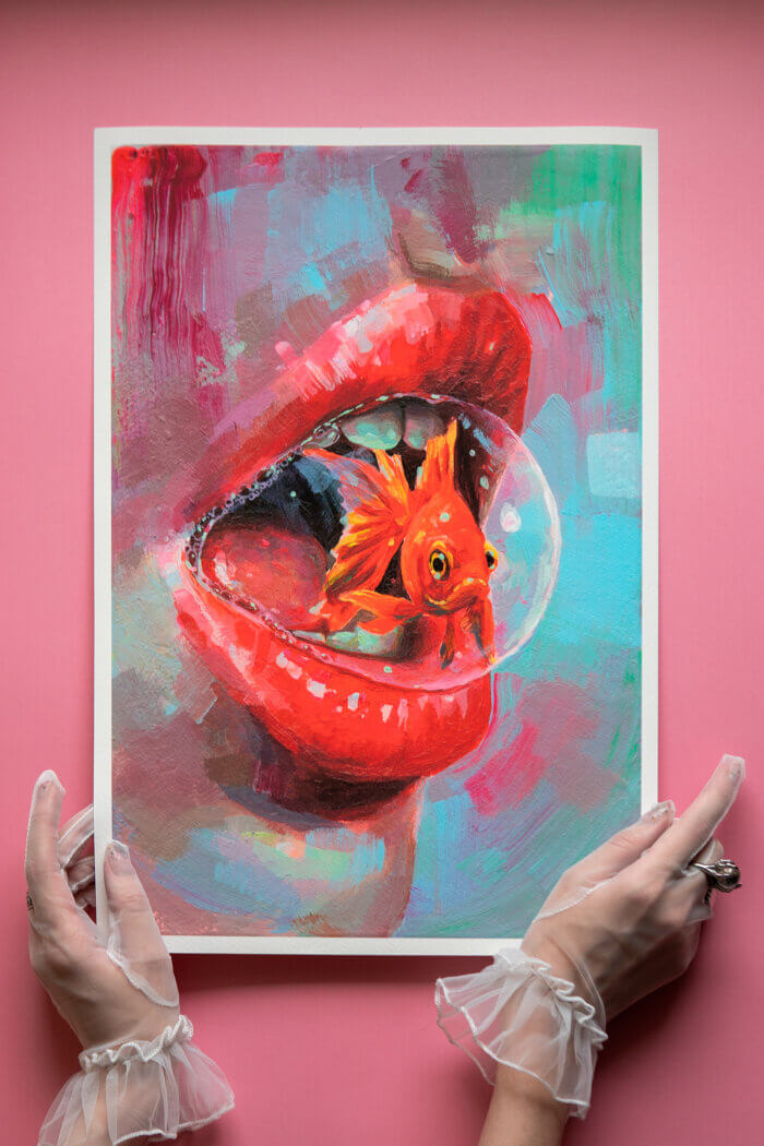 Inner Fish - Image 2