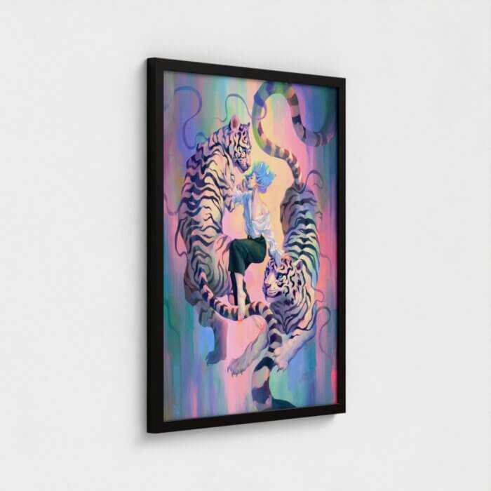 Dancing With Tigers - Image 7
