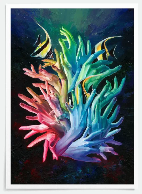 Ontology of Touch print